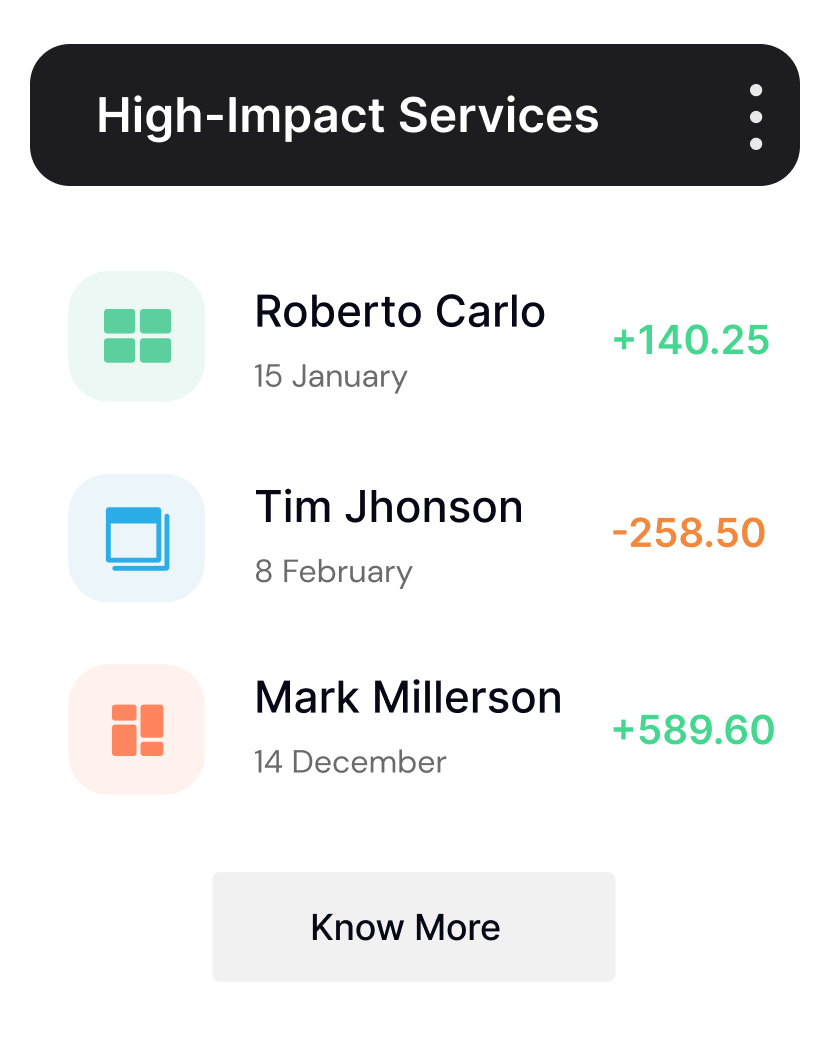 Efficiency Main Image